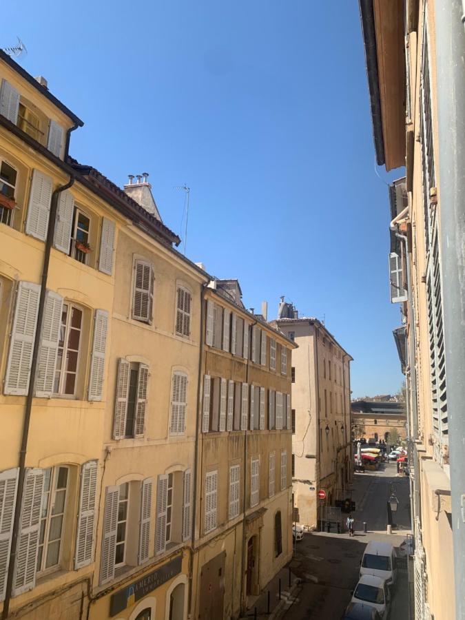Appartement Heart Of Aix 90M2 Aix-en-Provence Luaran gambar