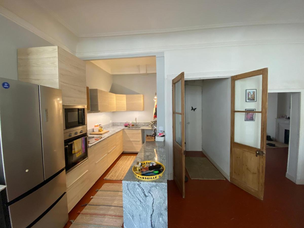 Appartement Heart Of Aix 90M2 Aix-en-Provence Luaran gambar