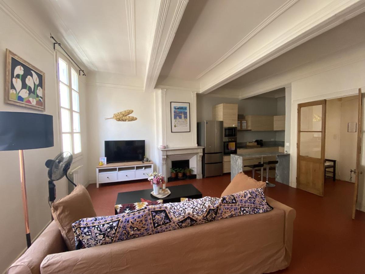 Appartement Heart Of Aix 90M2 Aix-en-Provence Luaran gambar