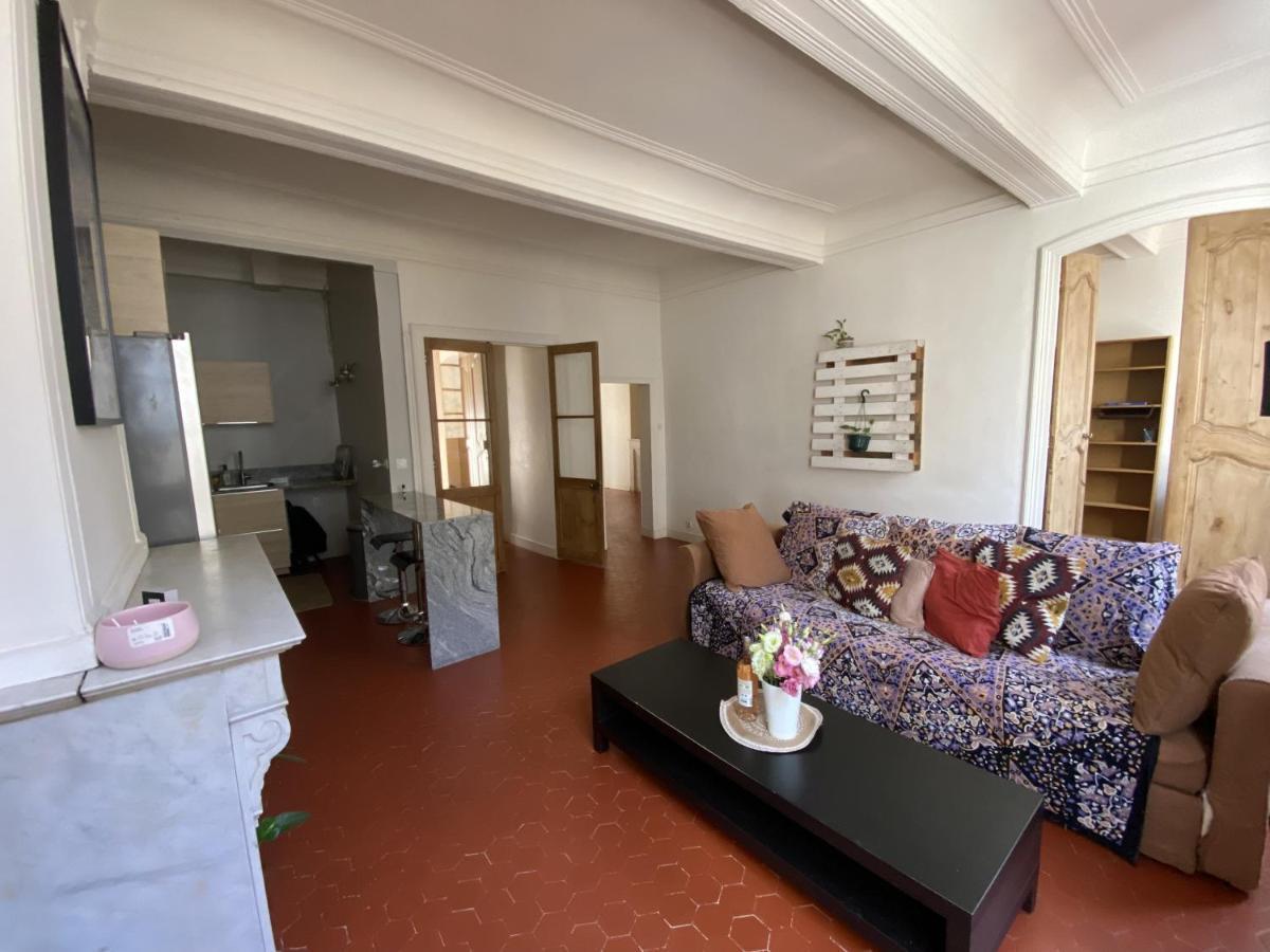 Appartement Heart Of Aix 90M2 Aix-en-Provence Luaran gambar