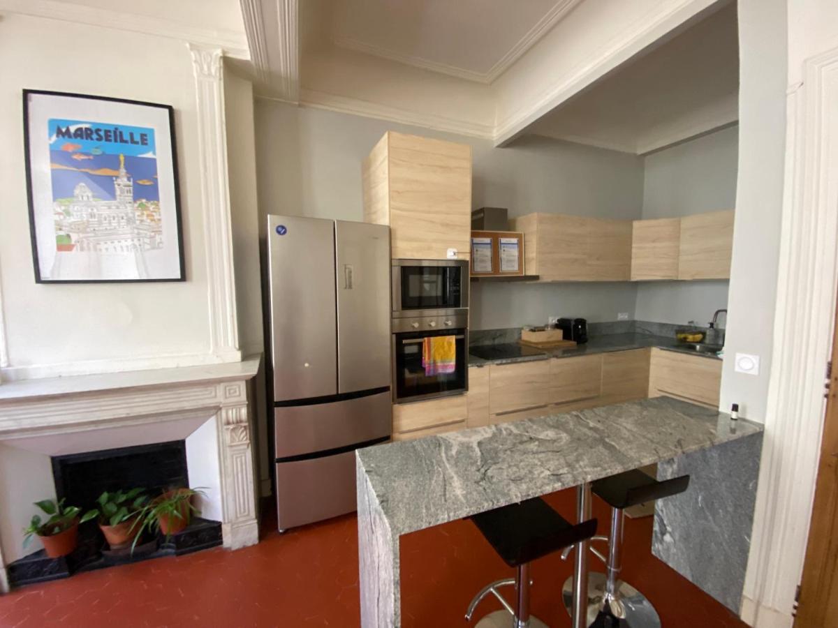 Appartement Heart Of Aix 90M2 Aix-en-Provence Luaran gambar